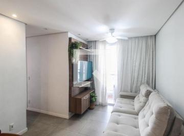 Apartamento · 60m² · 3 Quartos · 1 Vaga · Apartamento para Aluguel - Da Prata, 3 Quartos, 60 m² - Nova Iguaçu