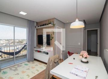 Apartamento · 57m² · 2 Quartos · 1 Vaga · Apartamento para Aluguel - Jardim novo ângulo, 2 Quartos, 57 m² - Hortolândia