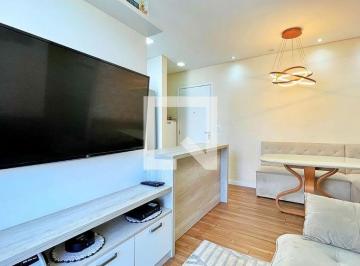 Apartamento · 47m² · 2 Quartos · 1 Vaga · Apartamento para Aluguel - Vila Rosália, 2 Quartos, 47 m² - Guarulhos