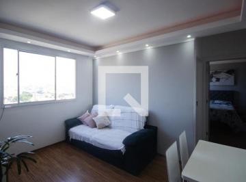 Apartamento · 45m² · 2 Quartos · 1 Vaga · Apartamento para Aluguel - Sacomã, 2 Quartos, 45 m² - São Paulo