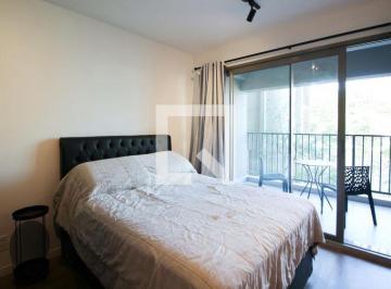 Apartamento · 29m² · 1 Quarto · Apartamento para Aluguel - Moema, 1 Quarto, 29 m² - São Paulo