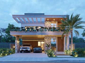 5202172c117afc7b24a474e3f07c09976507b925 · Sobrado com 5 dormitórios à venda, 419 m² por R$ 3.850.000,00 - Royal Boulevard - Foz do Iguaçu/PR