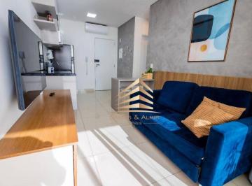 dff74ab8b9a99d7b5be98b5fc7280aa1445f4c9d · Apartamento para alugar, 39 m² por R$ 4.530,00/mês - Macedo - Guarulhos/SP