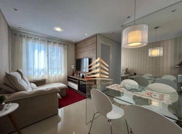 cef212af0e3f520d48e67b6e103d010b96fa8397 · Apartamento Condominio Unico com 2 dormitórios à venda, 45 m² por R$ 350.000 - Ponte Grande - Guarul