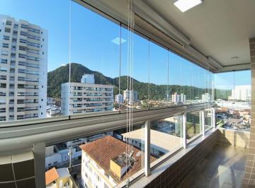 b9de710b2bb5a30701f1065d7e0c4e1eb57facd9 · Apartamento com 2 dormitórios à venda, 72 m² por R$ 620.000,00 - Canto do Forte - Praia Grande/SP