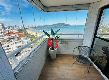 a25c80ec2f0f8077767915c7184d68571af29a09 · Flat com 1 dormitório, 43 m² - venda por R$ 780.000,00 ou aluguel por R$ 7.500,02/mês - Boqueirão -