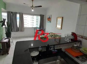 b44d871337a3c9a134c478126410ba6d5b17d722 · Kitnet com 1 dormitório à venda, 62 m² por R$ 325.000,00 - Ilha Porchat - São Vicente/SP