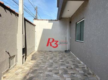 4807f5ab7623fc5009bd5378e4c927365b38174e · Sobrado à venda, 120 m² por R$ 490.000,00 - Santa Maria - Santos/SP