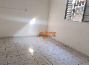 Photo 1 · Casa com 1 dormitório para alugar, 125 m² por R$ 1.500,00/mês - Jardim Cocaia -