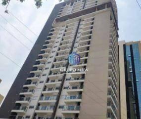 b3af177be762dc9ff6c48bbcf4e19d00cef77490 · Apartamento com 1 dormitório para alugar, 37 m² por R$ 3.655,10/mês - Jardim Portal da Colina - Soro