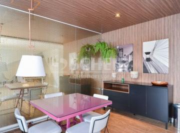 Apartamento · 34m² · 1 Quarto · 1 Vaga · Studio á Venda no Campo Belo com 34m², 1 quarto sendo 1 suíte, 1 vaga.