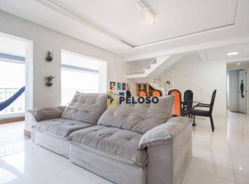 f46a567fbf540bbf6c9435d1708ac54e7e03030b · Cobertura duplex à venda | 235m² | 4 dormitórios | 2 suítes | varanda gourmet | 3 vagas | Lauzane Pa
