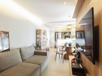 Apartamento · 66m² · 2 Quartos · 2 Vagas · Apartamento à Venda - Tatuapé, 2 Quartos,  66 m² - São Paulo