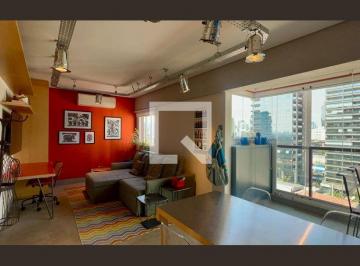 Apartamento · 60m² · 1 Quarto · 2 Vagas · Apartamento à Venda - Pinheiros, 1 Quarto, 60 m² - São Paulo