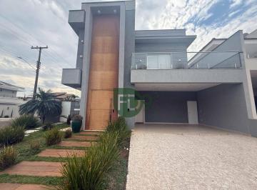 fc290deb82dd9a9ae4060eb81c4cc2893664f11e · Casa com 4 quartos à venda, 276 m² por R$ 2.500.000 - Condomínio Terras do Imperador - Americana/SP
