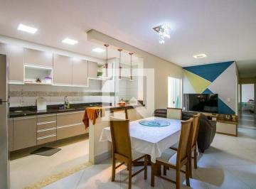 Apartamento · 80m² · 3 Quartos · 2 Vagas · Apartamento à Venda - Campestre, 3 Quartos,  80 m² - Santo André