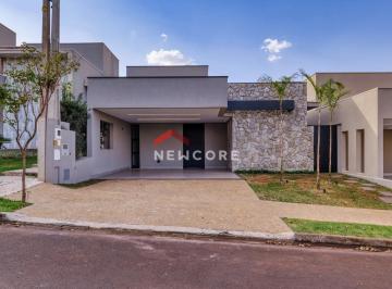 Casa · 160m² · 3 Quartos · 4 Vagas · Casa de condomínio em Rua Lineker Cordeiro - Reserva Imperial - Ribeirão Preto/SP