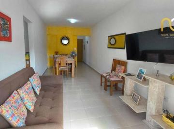 07f1097fa33f009251a503a1bed5de3fecad45f9 · Apartamento com 2 dormitórios à venda, 80 m² por R$ 410.000,00 - Tupi - Praia Grande/SP