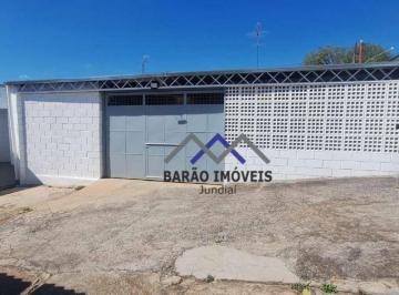 43943a7764e1928684cbba64fb1a9b48910b9bbb · Casa Comercial 200m² e Galpão de 250m² com Amplo Terreno no Caxambu, Jundiaí/SP