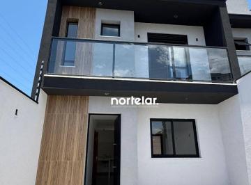4687096a4a87c5ba89f82ec4fba81e0253a48a51 · Sobrado à venda, 89 m² por R$ 630.000,00 - Mandaqui - São Paulo/SP