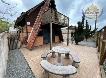 84e006144c29c14556a531c3b4ac878e6d58b482 · Casa com 3 dormitórios à venda, 180 m² por R$ 650.000,00 - Do Ubatuba - São Francisco do Sul/SC