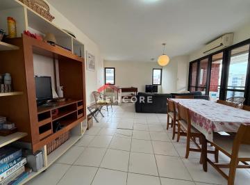 Apartamento · 110m² · 3 Quartos · 2 Vagas · Apartamento em Alameda das Conchas - Riviera - Bertioga/SP