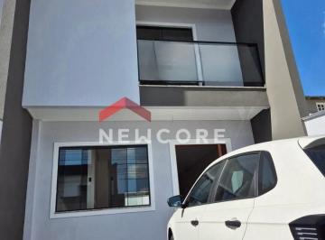 Casa · 115m² · 3 Quartos · 2 Vagas · Sobrado em Rua Coronel Vieira - Iririú - Joinville/SC
