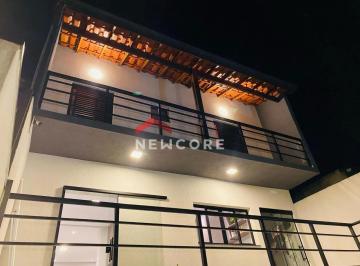 Casa · 250m² · 3 Quartos · 6 Vagas · Sobrado em  Rua Sílvio Rodrigues Morato - Vila Rei - Mogi das Cruzes/SP