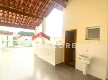 Apartamento de 2 quartos, Santo André · Cobertura em Rua Betânia - Parque Oratório - Santo André/SP