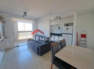 Apartamento · 50m² · 2 Quartos · 1 Vaga · Apartamento em  Rua Professor Luis Eulalio de Bueno Vidigal - Centro - Osasco/SP