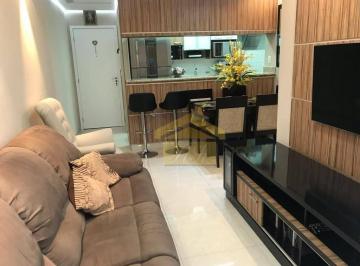dd732488b3077d958a008581b29681c4c7526276 · Apartamento com 3 dormitórios à venda, 61 m² - Vila Mascote - São Paulo/SP