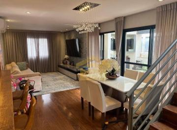 8bd205b4227d1a56138ba64f1a3d78729a34c741 · Cobertura com 3 dormitórios à venda, 181 m² - Chácara Santo Antônio
- São Paulo/SP