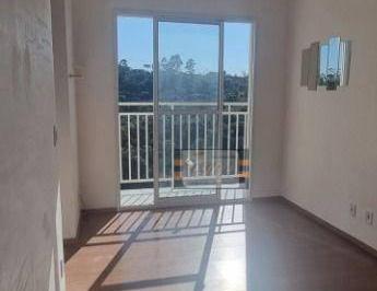 dc2770e89cacc068484e5aced1c309ea28e5d5f0 · Apartamento com 2 dormitórios à venda, 47 m² por R$ 270.000,00 - Jardim Luciana - Franco da Rocha/SP