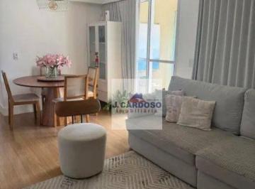 Sala de jantar · Apartamento com 3 dormitórios à venda, 92 m² por R$ 640.000,00 - Vila Boa Vista - Sorocaba/SP