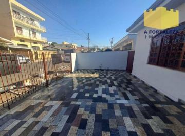 ac88b60bdbe53557c4170f7e88d730207d6229a4 · Casa com 4 dormitórios para alugar, 150 m² por R$ 4.088,00/mês - Conserva - Americana/SP