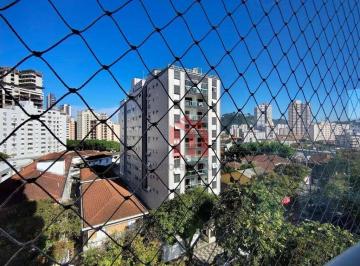 ab2063bdaddd4df941fc0bb2a01312aa0cfc6386 · Apartamento à venda, 104 m² por R$ 1.600.000,00 - Gonzaga - Santos/SP