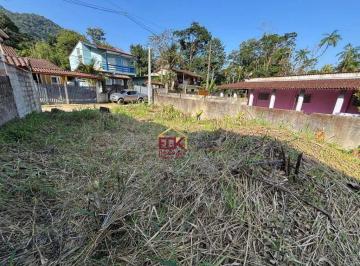 2524a31e927e05b6b520337d711d2328b7eeafdc · Terreno à venda, 430 m² por R$ 125.000,00 - Sertão do Ingá - Ubatuba/SP