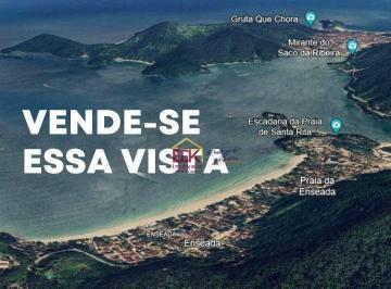 db4346b1f0f2c6f78fa2811679e152224e0108e7 · Terreno à venda, 4000 m² por R$ 6.900.000 - Toninhas - Ubatuba/SP