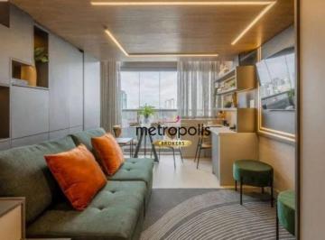 Sala · Studio à venda, 27 m² por R$ 840.000,00 - Moema - São Paulo/SP