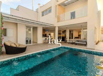 0bba32c28da6c860ecef2f3bad79e3fb95ba353a · Casa com 4 dormitórios à venda, 390 m² por R$ 2.690.000,00 - Condomínio Ibiti Royal Park - Sorocaba/