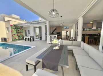 e0ad1387e842ef7694eab3647d1e18f640ef9794 · Casa com 4 dormitórios à venda, 390 m² por R$ 2.390.000,00 - Condomínio Ibiti Royal Park - Sorocaba/