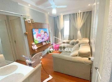 8b84e8a795c3a42ac8b917d5b4bf245c699412cf · Apartamento à venda, 52 m² por R$ 298.000,00 - Independência - São Bernardo do Campo/SP