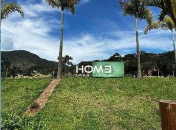 586f8b5b98227c0ba1f8935969ddb641df255ba2 · Terreno à venda, 1292 m² por R$ 608.000,00 - Colônia Alpina - Teresópolis/RJ