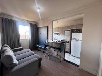 657284e1c868fd500499bf5155adedd6e51c9f5d · Apartamento com 2 dormitórios à venda, 49 m² por R$ 180.000,00 - Jardim Montecatini - Cambé/PR