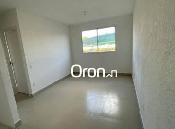 3ebed6390bb56f19b3000c96bc989443561baad0 · Apartamento à venda, 42 m² por R$ 174.500,00 - Residencial Barcelona - Goiânia/GO