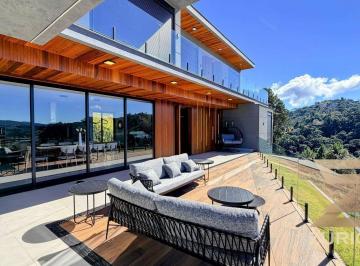 42e0ccc5ae63006b096996bcd4a71aae7a416f07 · Casa com 4 dormitórios à venda, 450 m² por R$ 7.900.000,00 - Condomínio Iporanga - Campos do Jordão/