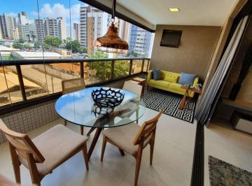 8ddceb53baa7b5f02e38c6f39c9e4aec120ee5e7 · Apartamento com 3 dormitórios à venda, 163 m² por R$ 2.783.594 - Aldeota - Fortaleza/CE
