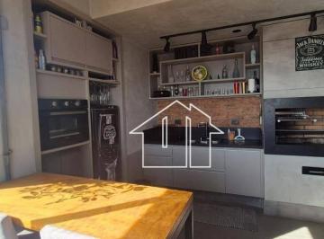 24f6a2bf9a16549ff89f53a85e1ad8e0e74a5d70 · Cobertura com 3 dormitórios à venda, 180 m² por R$ 1.695.000,00 - Bosque dos Eucaliptos - São José d