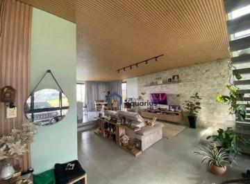 781ffca872acc3cdb7fdf940109cfcd82ae36ef7 · Sobrado com 3 dormitórios à venda, 244 m² por R$ 1.760.000,00 - Condomínio Residencial Fogaça - Jaca