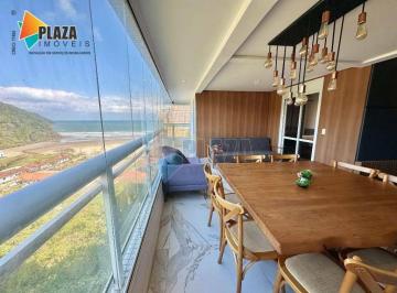 0d5f66ad915cdba16a4f41558c15faaa3fdfe609 · Apartamento para alugar, 162 m² por R$ 18.000,00/mês - Canto do Forte - Praia Grande/SP